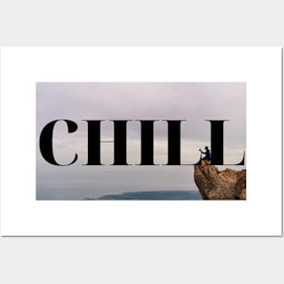 Chill Posters and Art